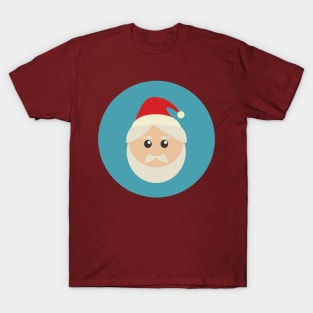 Old Cute Santa T-Shirt